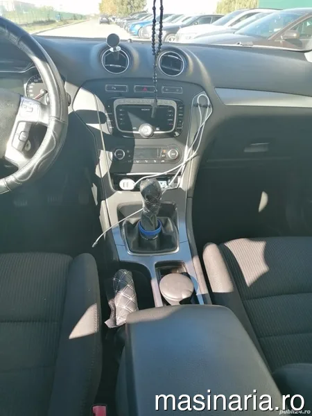 Ford Mondeo #10