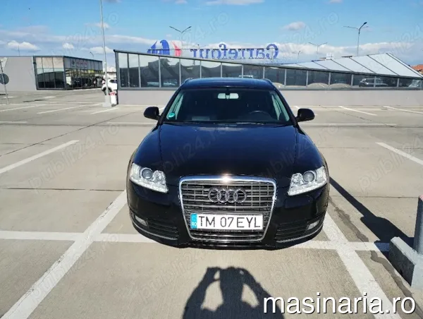 Audi A6 #1