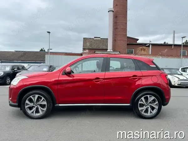Citroën C4 Aircross #1