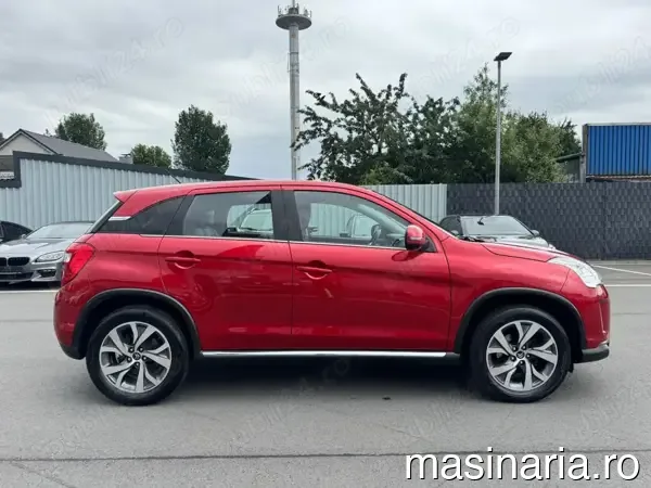 Citroën C4 Aircross #2