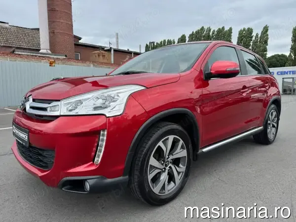Citroën C4 Aircross #3