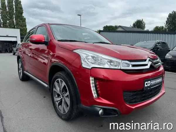 Citroën C4 Aircross #5