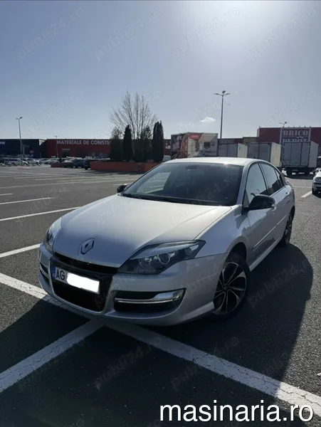 Renault Laguna #1