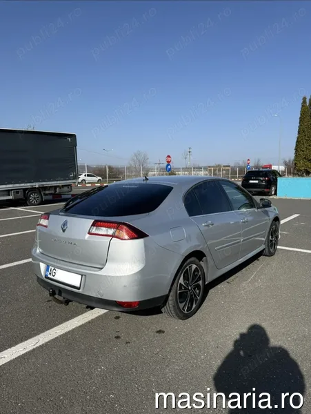 Renault Laguna #5