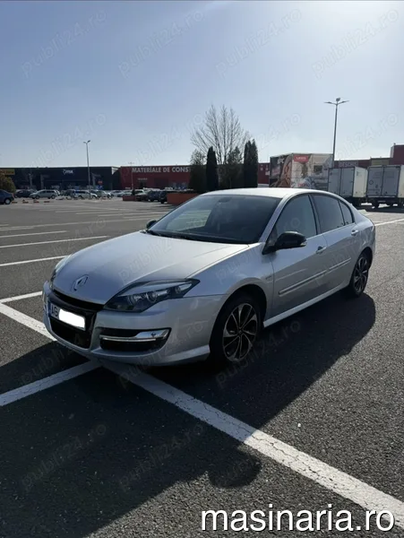 Renault Laguna #6