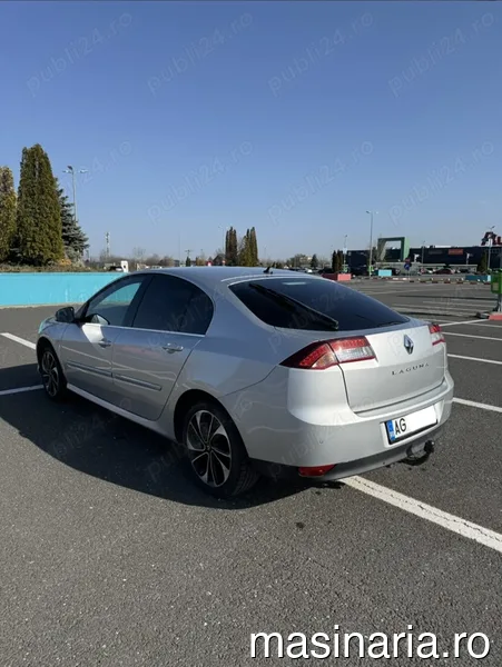 Renault Laguna #7