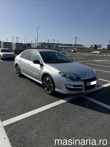 Renault Laguna #8