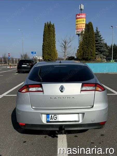 Renault Laguna #9