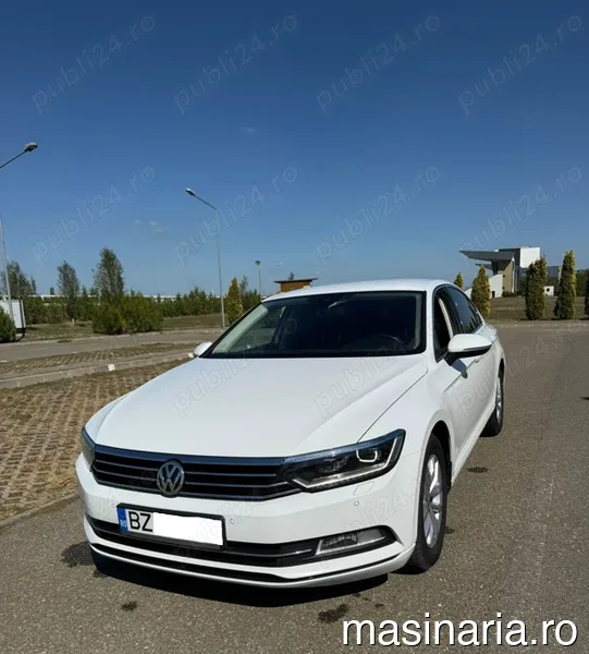 Volkswagen Passat #1