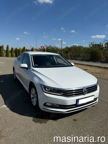 Volkswagen Passat #2