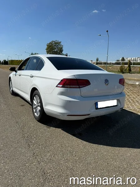Volkswagen Passat #3