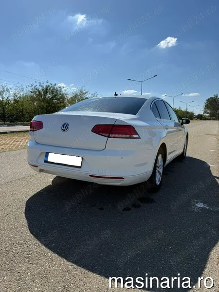 Volkswagen Passat #4