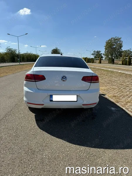 Volkswagen Passat #5