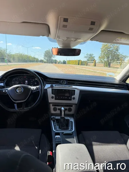 Volkswagen Passat #6