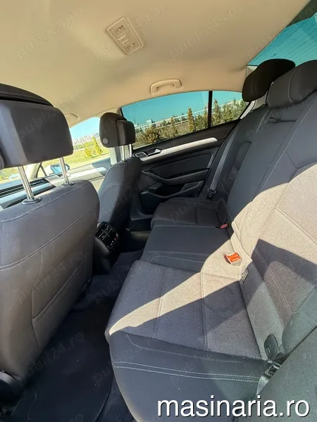 Volkswagen Passat #9