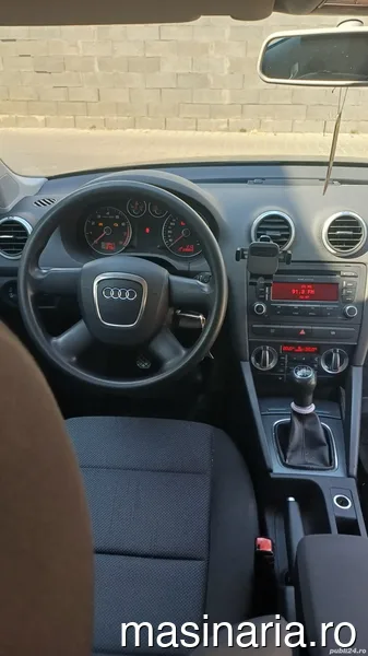 Audi A3 #7