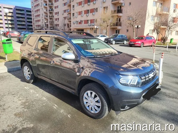 Dacia Duster #4