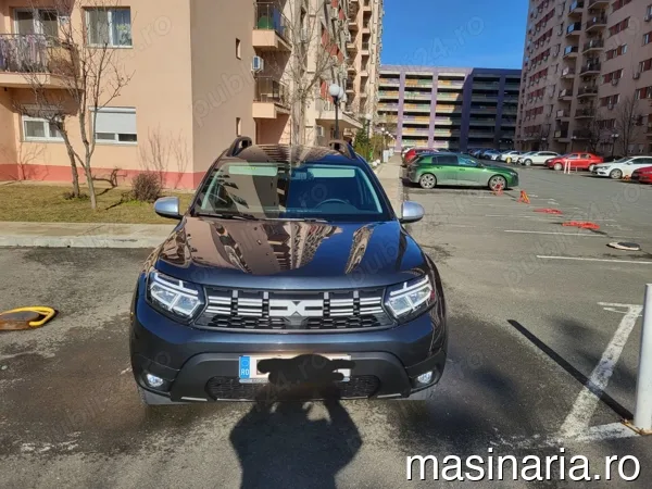 Dacia Duster #5