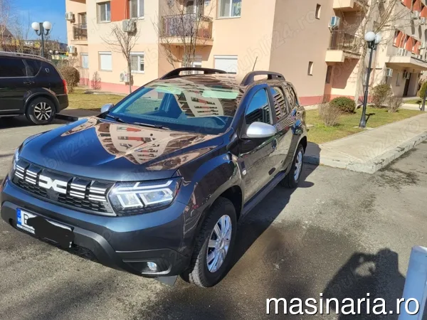 Dacia Duster #6