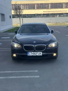 BMW 7 Series (Toate)
