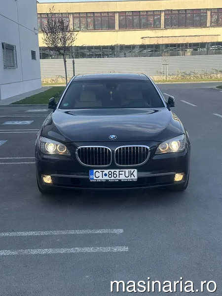 BMW 7 Series (Toate) #1