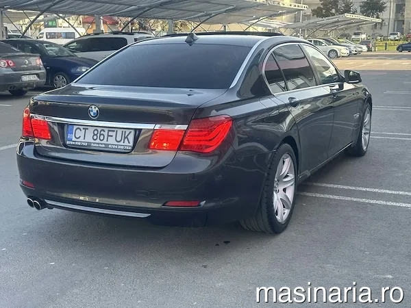 BMW 7 Series (Toate) #3