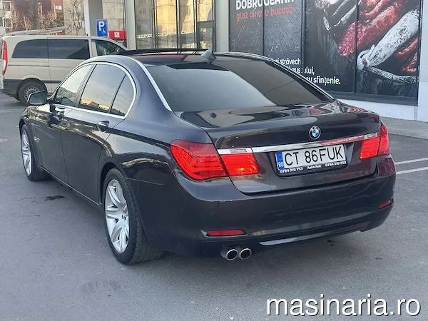BMW 7 Series (Toate) #4