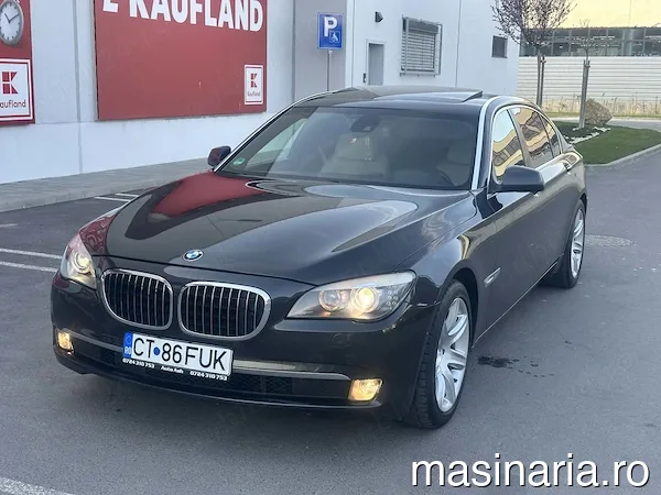 BMW 7 Series (Toate) #6