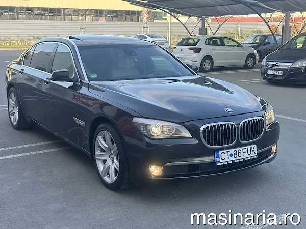 BMW 7 Series (Toate) #7