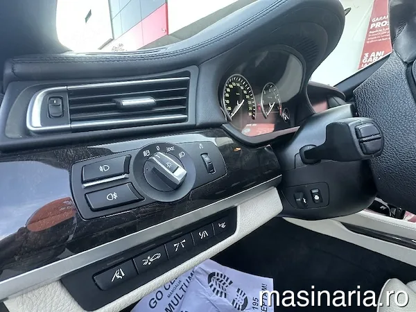 BMW 7 Series (Toate) #8