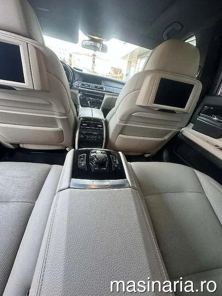 BMW 7 Series (Toate) #9
