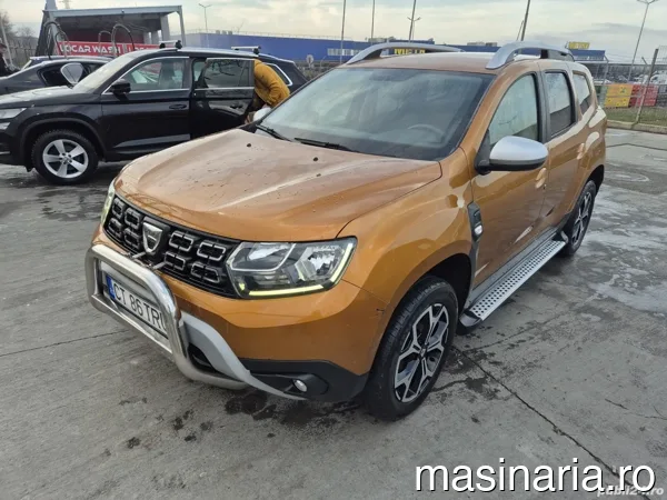 Dacia Duster #1
