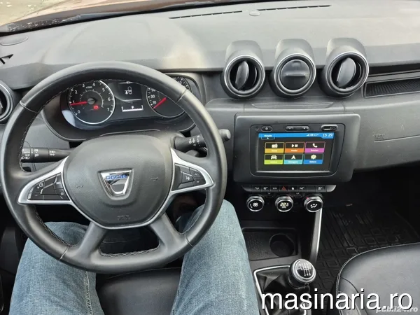 Dacia Duster #5