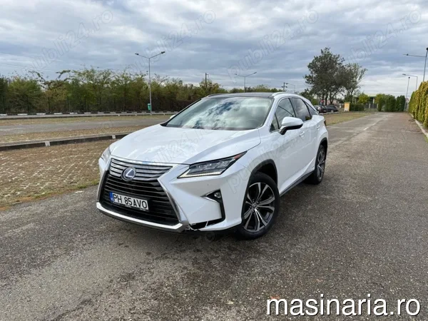 Lexus RX Series (Toate) #1