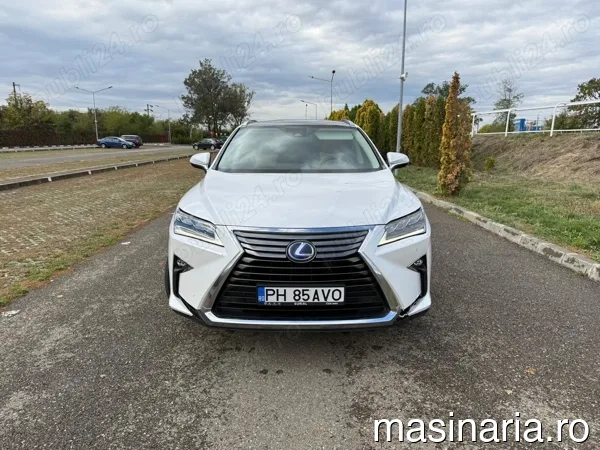 Lexus RX Series (Toate) #2