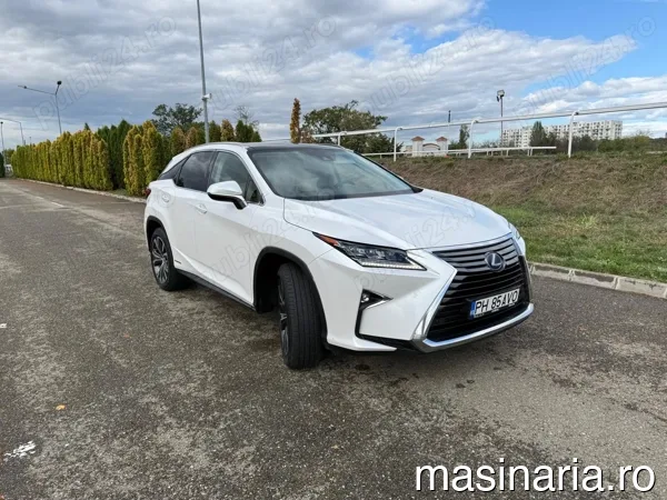 Lexus RX Series (Toate) #3