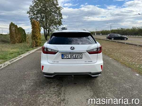 Lexus RX Series (Toate) #5