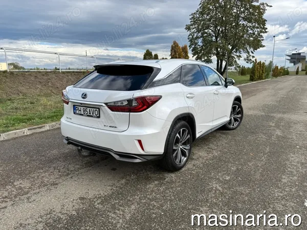 Lexus RX Series (Toate) #6