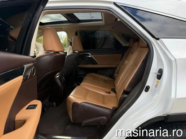 Lexus RX Series (Toate) #8