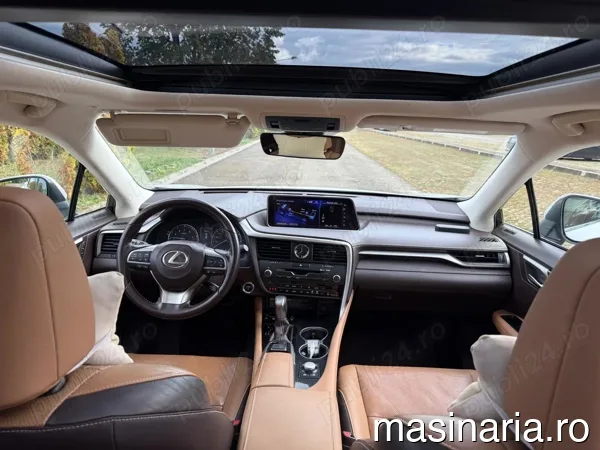 Lexus RX Series (Toate) #9