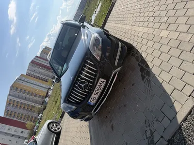 Mercedes-Benz GLK-Class (Toate)