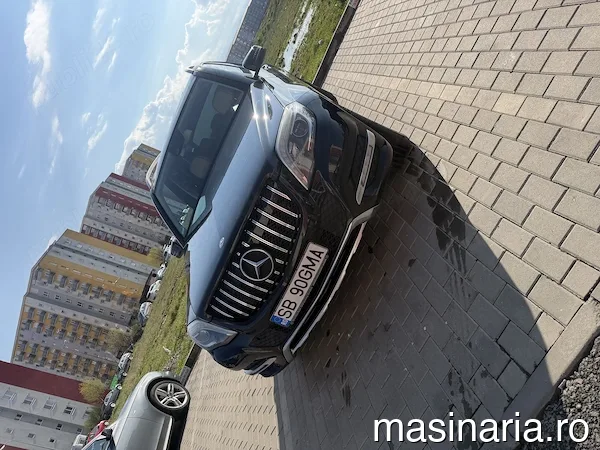 Mercedes-Benz GLK-Class (Toate) #1