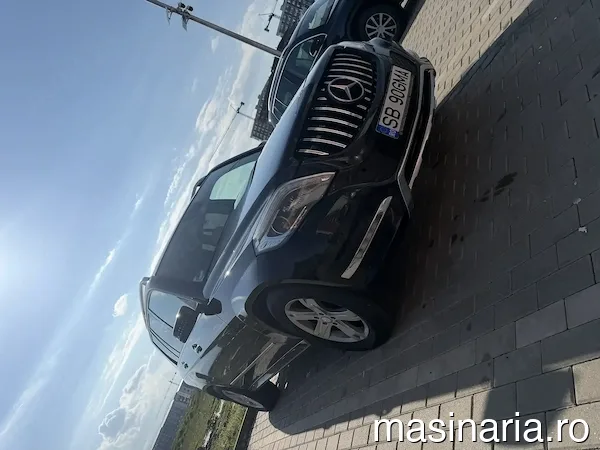 Mercedes-Benz GLK-Class (Toate) #3