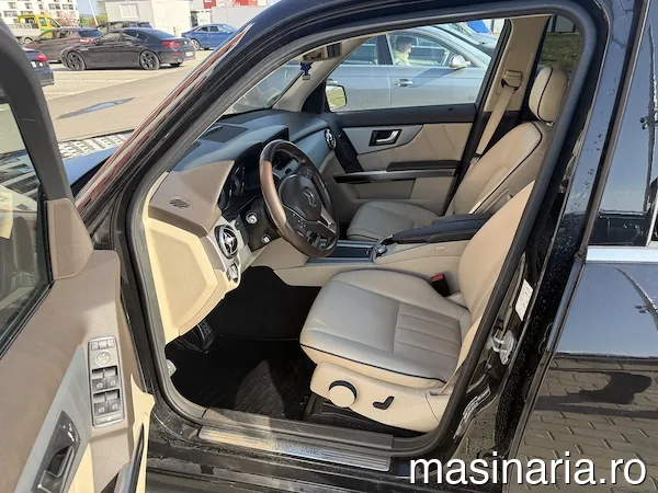 Mercedes-Benz GLK-Class (Toate) #7