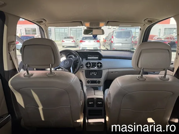 Mercedes-Benz GLK-Class (Toate) #8