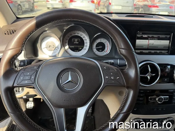Mercedes-Benz GLK-Class (Toate) #9