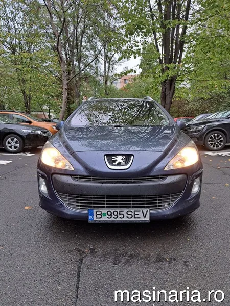 Peugeot 308 #1