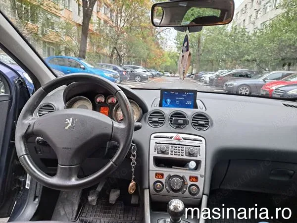 Peugeot 308 #4