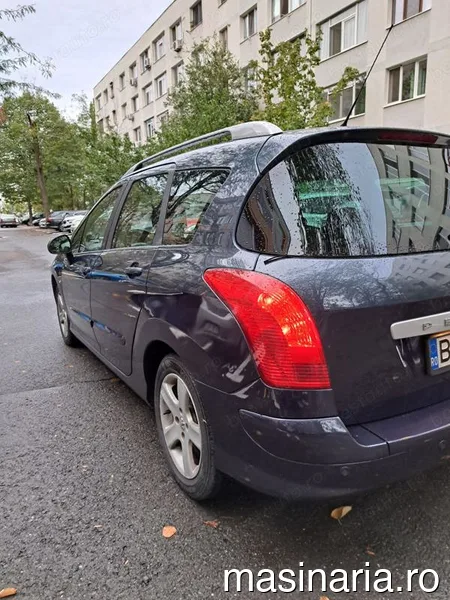 Peugeot 308 #6