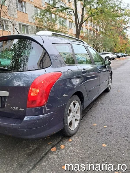 Peugeot 308 #7